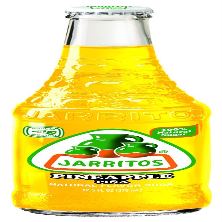 Jarritos Pineapple 370ml
