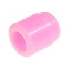 Armerah 810 Drip Tip eCig Mouthpiece Short/Wide Silicone 5 Pack Pink view 2