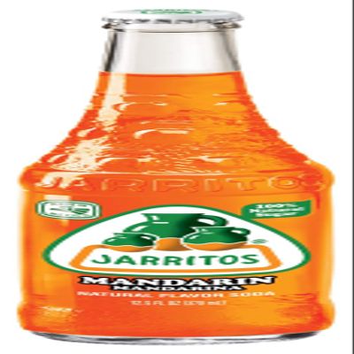Jarritos Mandarin 370ml