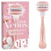 Gillette Venus Comfortglide Spa Breeze Women's Razor- 1 Blade, 3 Built-in Blades for a Smooth, Close Shave That Lasts view 1