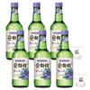 Lotte Chum Churum SOONHARI Soju - Blueberry Flavour 360ml 12% Alc./Vol (Pack of 6) view 1