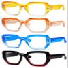 Eyekepper 4-Pack Large Frame Reading Glasses for Women - Fashionable Oversized Readers +0.50 view 1