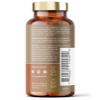 Affron Saffron Complex - Saffron, Choline, Quercetin & Omega 3-3.5% Leptricrosalides - Contains Crocins, Crocetin and Safranal - 60 Capsules - UK Made - Zero Additives - Vegan - Pullulan view 3