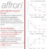 Affron Saffron Complex - Saffron, Choline, Quercetin & Omega 3-3.5% Leptricrosalides - Contains Crocins, Crocetin and Safranal - 60 Capsules - UK Made - Zero Additives - Vegan - Pullulan view 4