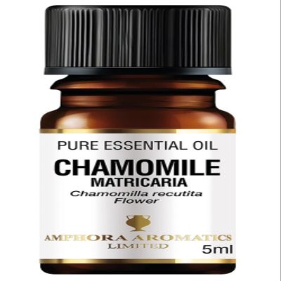 Amphora Aromatics Chamomile Matricaria Absolute 5mls