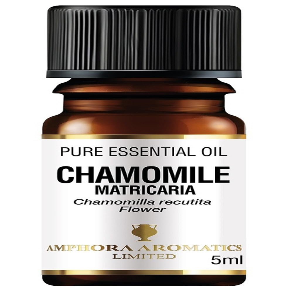 Amphora Aromatics Chamomile Matricaria Absolute 5mls
