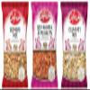 Cofresh Indian Snacks Selection Gujarati Mix, Bombay Mix and Sev Mamra & Peanuts 3 x 325g Large Bags Party Set from Kingdom Supplies view 1