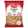 Cofresh Indian Snacks Selection Gujarati Mix, Bombay Mix and Sev Mamra & Peanuts 3 x 325g Large Bags Party Set from Kingdom Supplies view 2
