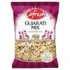 Cofresh Indian Snacks Selection Gujarati Mix, Bombay Mix and Sev Mamra & Peanuts 3 x 325g Large Bags Party Set from Kingdom Supplies view 4
