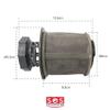 Microfilter (113394-32210) Dishwasher Bosch 00427903 view 2