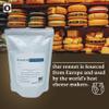 Rennet Powder for Cheese Making, GMO-Free, Granular Rennet Extract, Vegetarian, Halal, Ideal for All Cheese Types, Long Shelf Life, Easy-to-Use -500g pack view 2