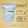 Rennet Powder for Cheese Making, GMO-Free, Granular Rennet Extract, Vegetarian, Halal, Ideal for All Cheese Types, Long Shelf Life, Easy-to-Use -500g pack view 3