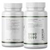 Activated Charcoal Gluten Free - Binds Digestive Waste and Reduces Gas - 22-Day Supply - 90 Vegan Capsules view 2