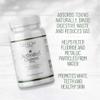 Activated Charcoal Gluten Free - Binds Digestive Waste and Reduces Gas - 22-Day Supply - 90 Vegan Capsules view 4