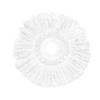 BLACK+DECKER BXFM0003GB 2pk Spin Mop Refill Heads, Suitable for Hard Floors, Super Absorbent Microfibre, Compatible with Black+Decker Spin Mop view 4