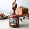 NAUGHTY NUTS Bio Peanut Butter Cacao Crunch | Vegan peanut butter | 100% Natural | Without palm oil & sugar | Ideal as a topping for muesli 250 g view 4