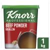 Knorr Professional Beef Powder Bouillon, 1 kg view 4