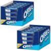 Oreo Original Chocolate Sandwich Vanilla Cream Centre Biscuits 66g Pack 20's (2 Pack) view 1