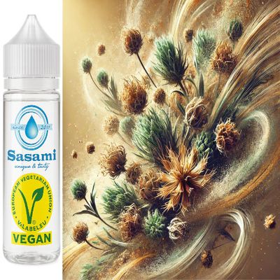 Hay Flower Flavor Concentrate - Vegan - Sasami - 100ml