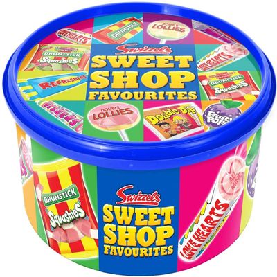 3 x Sweet Shop Favourite