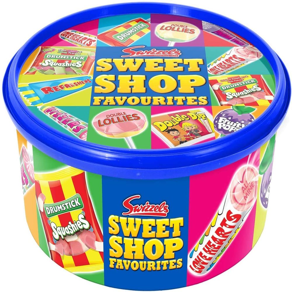 3 x Sweet Shop Favourite