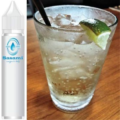 Ginger Ale Flavor Concentrate - Vegan - Sasami - 100ml