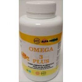 Alfa Herbal omega 3 plus