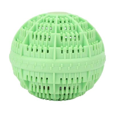 4.1x4.1in Ceramic Washing Balls, Eco-Friendly Laundry Balls for Tumble Dryer Magic Laundry Cleaning Balls Built-in Ceramic Particles Cleaning Washing Ball for Prevent Clothes from Tangling