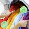 4.1x4.1in Ceramic Washing Balls, Eco-Friendly Laundry Balls for Tumble Dryer Magic Laundry Cleaning Balls Built-in Ceramic Particles Cleaning Washing Ball for Prevent Clothes from Tangling view 3