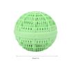 4.1x4.1in Ceramic Washing Balls, Eco-Friendly Laundry Balls for Tumble Dryer Magic Laundry Cleaning Balls Built-in Ceramic Particles Cleaning Washing Ball for Prevent Clothes from Tangling view 4