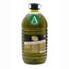 Reinos de Taifas Extra Virgin Olive Oil  single variety from Andalucia Spain, olive oil high polyphenols with low acidity, unfiltered evoo for cooking frying dressing shots drinking (5L, Arbequina) view 1