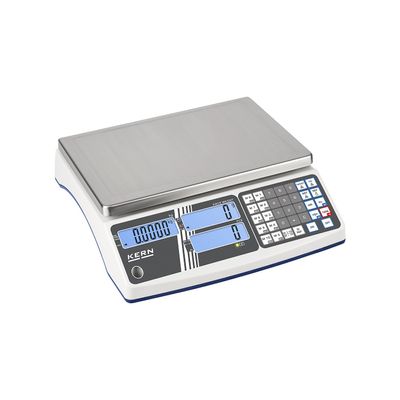 Kern CIB 10K-3 - Robust Counting Scale, Weighing Range [Max]: 15 kg, Readout [d]: 1 g