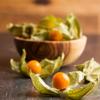 Fresh Physalis/Ground Cherry 500g | Tangy Sweet Fruit | Ideal for Snacking, Desserts & Smoothies view 3