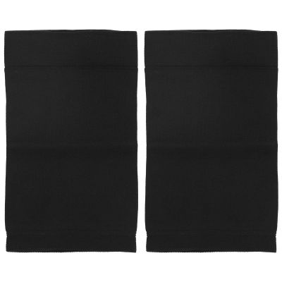 Varicose Veins Thigh Sleeve, 1 Pair Elastic M Black Nontoxic Compression Leg Sleeve, Leg Socks for Night Running Varicose Veins Cycling Marathon