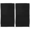 Varicose Veins Thigh Sleeve, 1 Pair Elastic M Black Nontoxic Compression Leg Sleeve, Leg Socks for Night Running Varicose Veins Cycling Marathon view 1