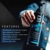 L3VEL3 Shaving Gel - Aqua For Men 16.9 oz Gel view 2