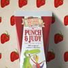 Punch & Judy Kids Natural Toothpaste, Strawberry Flavour, 6+ Months, Natural Ingredients, Fluoride, Sugar Free 50ml (Pack of 1) view 2