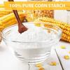Aksoy Quality Corn Starch 1.5KG | Natural, Pure, and Finely Ground, Ideal for Cooking, Baking, and Desserts with Perfect Results, Essential for Every Recipe! view 3