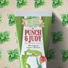 Punch & Judy Kids Natural Toothpaste, Mild Mint Flavour, 6+ Months, Natural Ingredients, Fluoride, Sugar Free 50ml (Pack of 1) view 2
