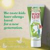 Punch & Judy Kids Natural Toothpaste, Mild Mint Flavour, 6+ Months, Natural Ingredients, Fluoride, Sugar Free 50ml (Pack of 1) view 3