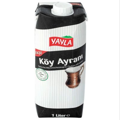 Yayla Yogurt Drink - Yayla Koy Ayrani 2x1L