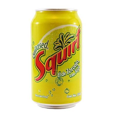 SQUIRT GRAPEFRUIT CAN 355ml