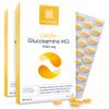 Healthspan Optiflex Glucosamine 1,000mg with Vitamin C | Joint Health | 40% More Glucosamine Per Gram | Sustainably Sourced | Vegan (320 Tablets) view 1