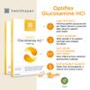 Healthspan Optiflex Glucosamine 1,000mg with Vitamin C | Joint Health | 40% More Glucosamine Per Gram | Sustainably Sourced | Vegan (320 Tablets) view 2