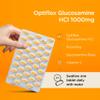 Healthspan Optiflex Glucosamine 1,000mg with Vitamin C | Joint Health | 40% More Glucosamine Per Gram | Sustainably Sourced | Vegan (320 Tablets) view 4