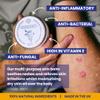Calendula Natural Dry Skin Balm 50ml  Helps Treat Ultra Dry Skin Conditions like Eczema & Psoriasis Soothes Rashes Itching Chapped Hands Chapped Lips Reduces Appearance of Scars & Stretch Marks view 3