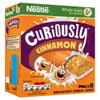 Nestl Curiously Cinnamon Breakfast Cereal Bars 6x25g (Pack of 8) view 4