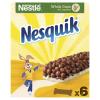 Nestl Nesquik Breakfast Cereal Bars 6x25g (Pack of 6) view 1