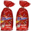 Daim Chocolate Bags - 200g Individual wrapped Daim Chocolates Pack of 2 view 1