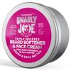 Gnarly Joe Beard Softener & Face Cream - 85ml Beard Softener for Men with Triple-Whipped Cocoa & Shea Butter - Natural Beard Moisturiser, Conditioner & Cream - Geranium & Black Pepper Scent - UK Made view 1